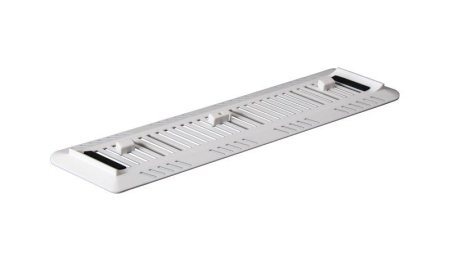 Подставка для вертикальной установки консоли белая OIVO (IV-P4S006W) (PS4 SLIM) 